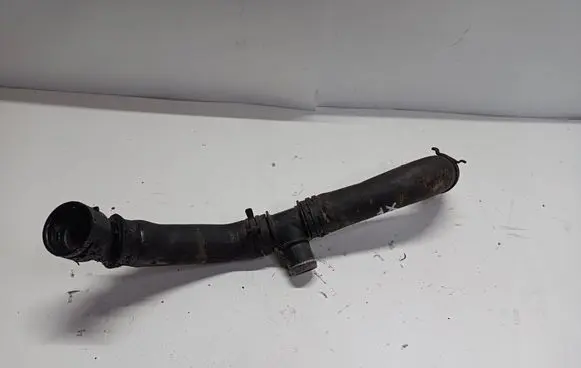 Jaguar XF X250 Engine coolant pipe/hose 4R839N448A