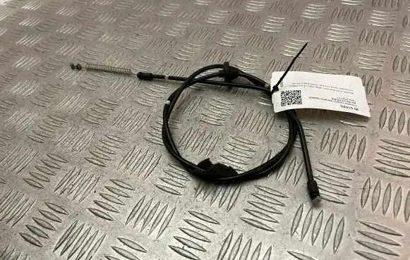 Engine bonnet/hood lock release cable