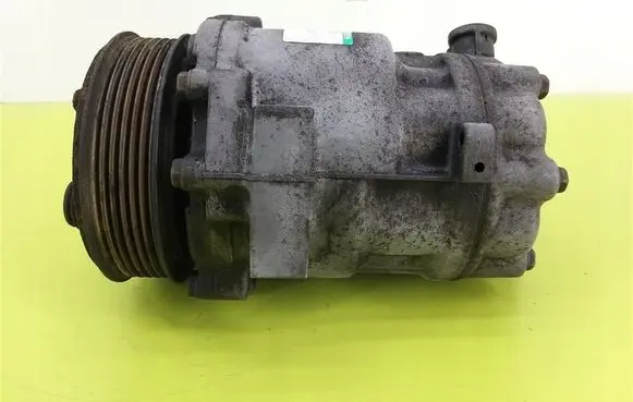 Fiat Grande Punto Air conditioning (A/C) compressor (pump) 