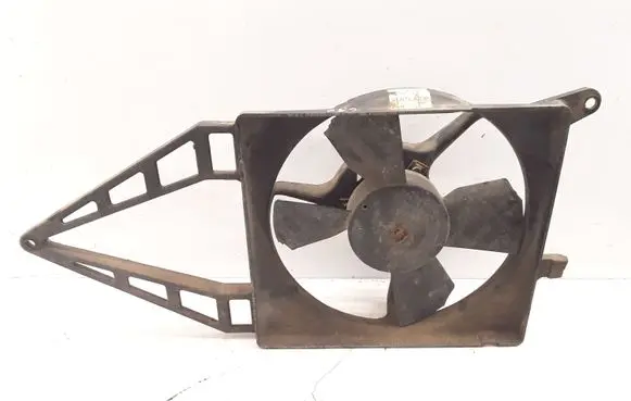 Opel Corsa B Electric radiator cooling fan 90108825