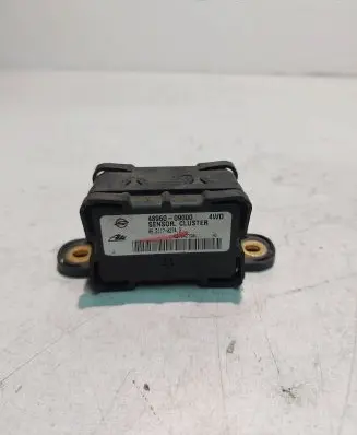 SsangYong Kyron ESP acceleration yaw rate sensor 4896009000 06211702743 E376A27Q0U