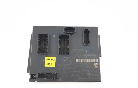 Porsche Macan (95B) Comfort/convenience module 7PP907064KR 7PP907064 A2C7414600700