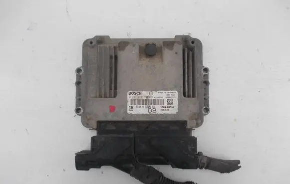 Opel Astra H Engine control unit/module 0281012694 55560810 8980135190
