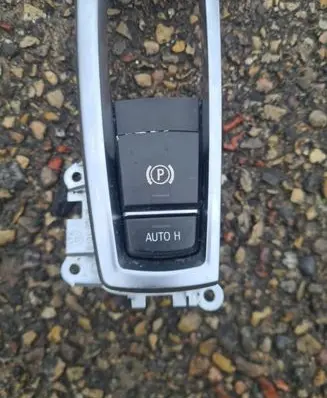 BMW 7 F01 F02 F03 F04 Hand parking brake switch 9159997