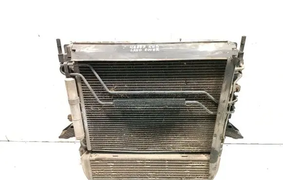 Land Rover Discovery 3 - LR3 Radiator set PCC500102