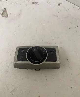 Opel Antara Light switch 20988700