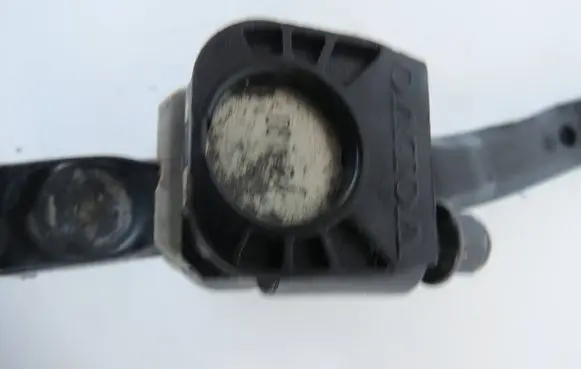 Volvo V70 Front door check strap stopper 31217753