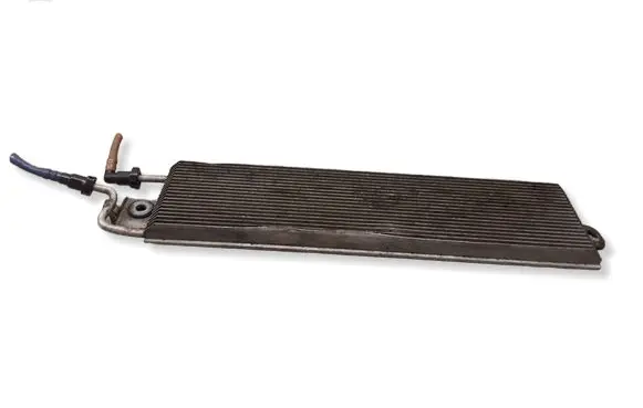 Volkswagen PASSAT B6 Fuel cooler (radiator) 3C0203491E