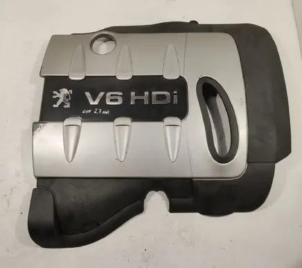 Peugeot 607 Engine cover (trim) 965914528000 965914518000