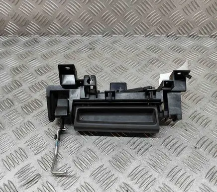 Chrysler Voyager Rear door interior handle 25002974 1AE30TRMAB