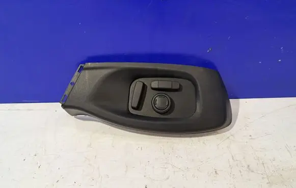 Seat control switch