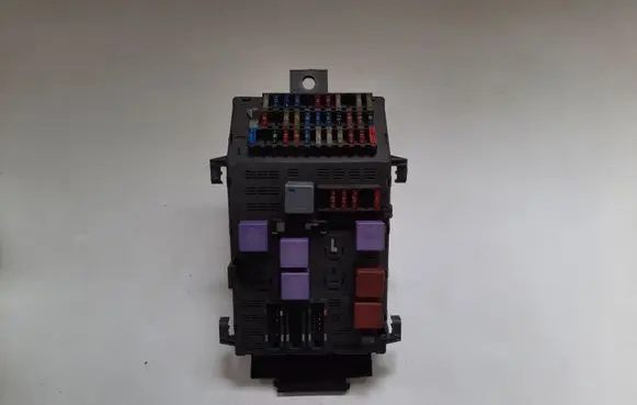 Renault Scenic I Fuse box set