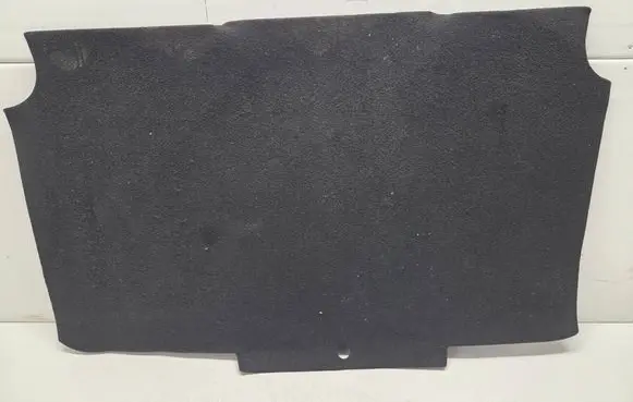 Opel Meriva B Trunk/boot mat liner 13285973 462006743 25913638