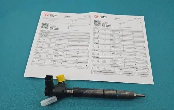 Skoda Fabia Mk3 (NJ) Fuel injector 28424049 IMPRK1535730