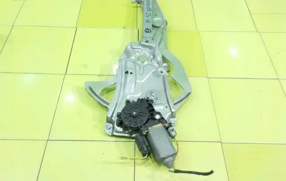 BMW Z3 E36 Front door window regulator with motor 8401791