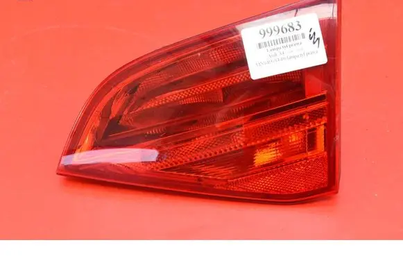 Rear/tail lights