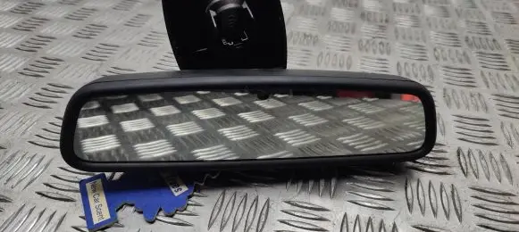 BMW X5 E53 Rear view mirror (interior) E11015891 GNTX480