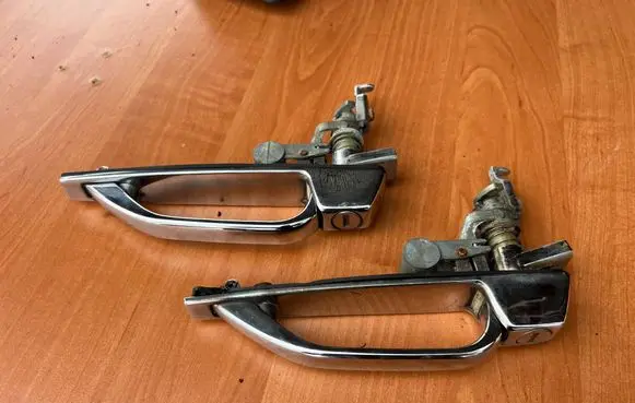 Mercedes-Benz SLC C107 Front door exterior handle