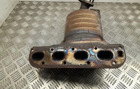 Catalyst/FAP/DPF particulate filter