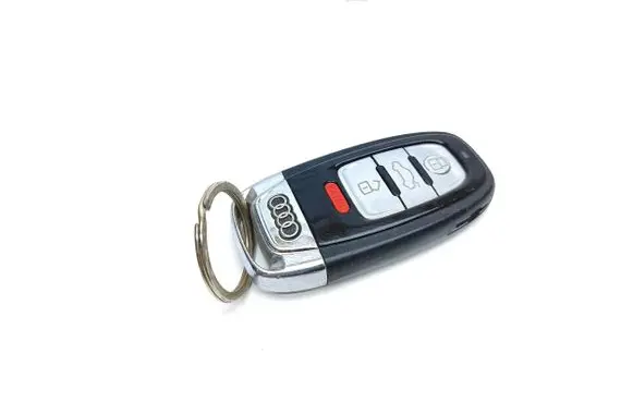 Audi A8 S8 D4 4H Ignition key/card 08170005176906 06S315MH