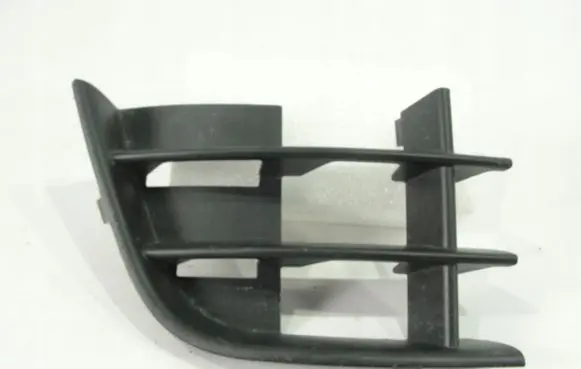 Skoda Fabia Mk2 (5J) Front bumper lower grill 5J0853666A