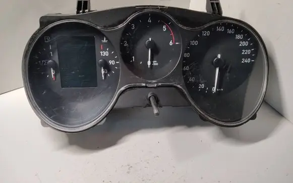 Seat Altea Speedometer (instrument cluster) V0010000 5P0920840AX