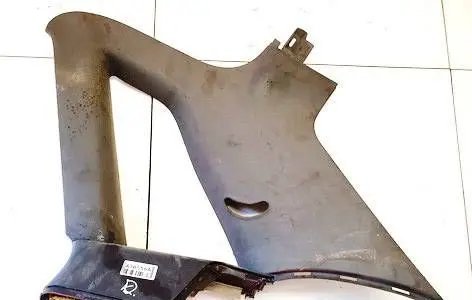 Audi A3 S3 8L (D) pillar trim (bottom) 8l4867288