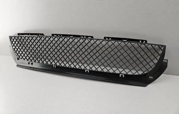 BMW 3 E46 Front bumper lower grill 7893331 51117893331