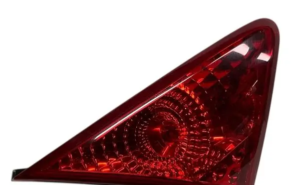 Peugeot 3008 I Tailgate rear/tail lights 26039012