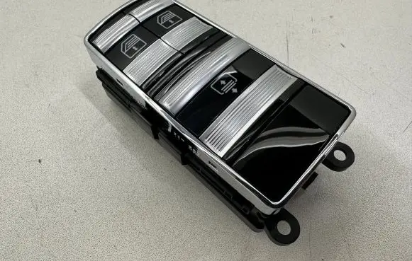 Mercedes-Benz S W221 Electric window control switch A2218207210 502130007 1ZGS003