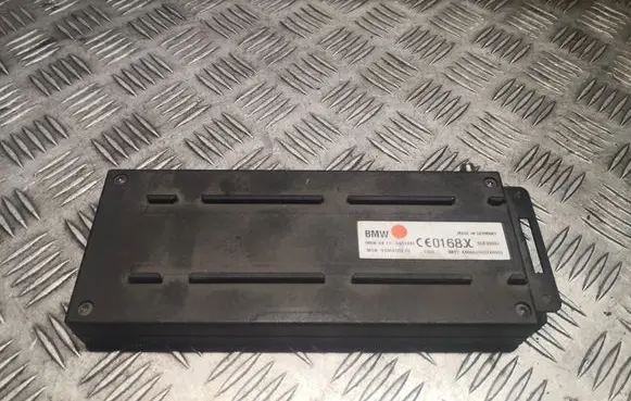 BMW 5 E39 Phone control unit/module 6911042