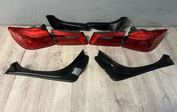 BMW 5 G30 G31 Rear/tail lights 7376463