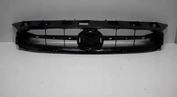 Mazda 2 Front bumper upper radiator grill KB8B50712