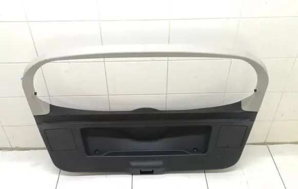 Renault Megane III Tailgate/boot cover trim set 909000161R 909020005R 909030005R