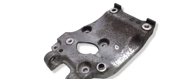 Ford Fiesta A/C compressor mount bracket 9646719580