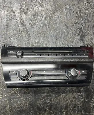 BMW 5 F10 F11 Climate control unit 9241243 0000411045 C883258
