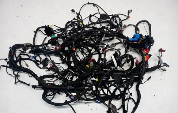 Renault Captur Other wiring loom 240107397R