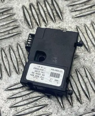 Volkswagen Caddy Steering angle sensor 00203500