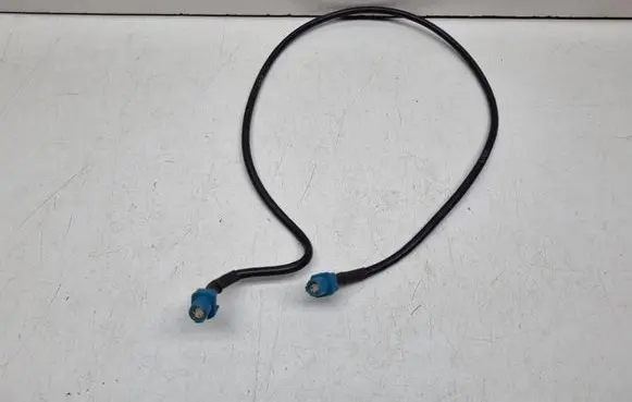 BMW 5 F10 F11 Sound system wiring loom 