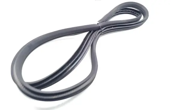 Mercedes-Benz ML AMG W166 Front door rubber seal A1666970051