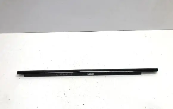 BMW 2 F44 Front door glass trim molding 7483131