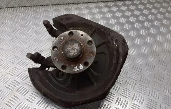 Skoda Octavia Mk2 (1Z) Rear wheel hub spindle/knuckle BRAK