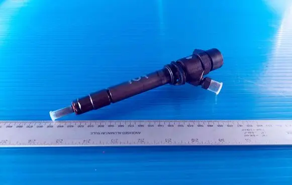Volvo XC90 Fuel injector 0445170078 8658D52 2A1072B