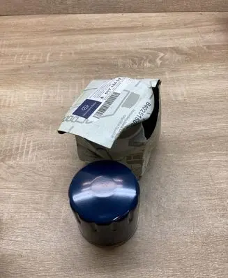 Mercedes-Benz A W176 Oil filter cover A6071840225