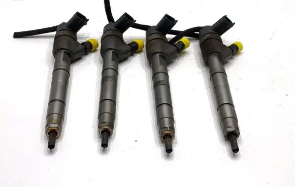 Honda CR-V Fuel injectors set 0445110288