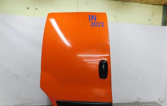 Citroen Nemo Side sliding door 