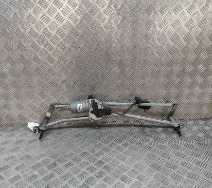 Opel Movano C Front wiper linkage and motor 141410360 8200734792R