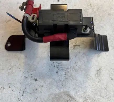 Land Rover Range Rover L405 Positive cable (battery) DK6214300AD