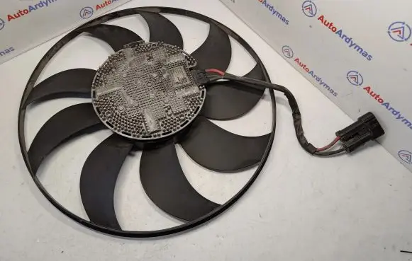 BMW 5 F10 F11 Fan impeller 67327575564 17428509743