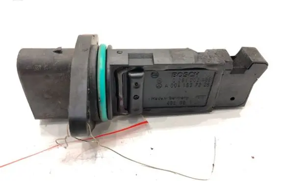 Mercedes-Benz A W168 Mass air flow meter A0041537328
